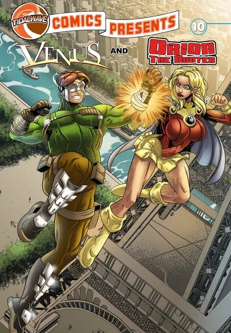 TidalWave Comics Presents #10: Venus and Orion the Hunter - Paperback