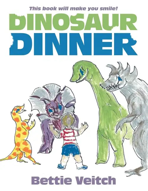 Dinosaur Dinner - Paperback