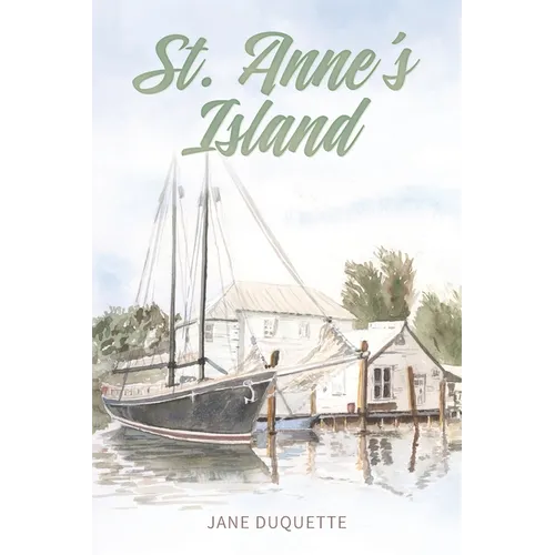 St. Anne's Island - Paperback