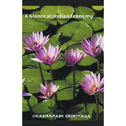 A Glance at Indian Economy - Paperback