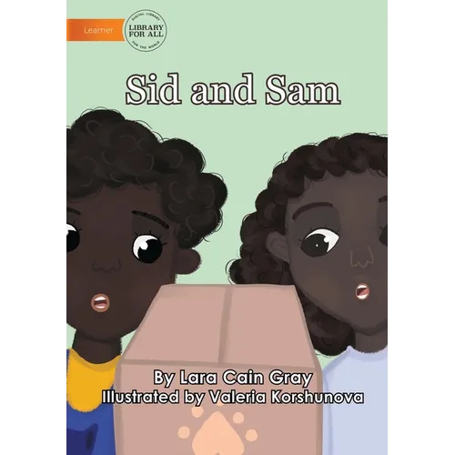 Sid and Sam - Paperback
