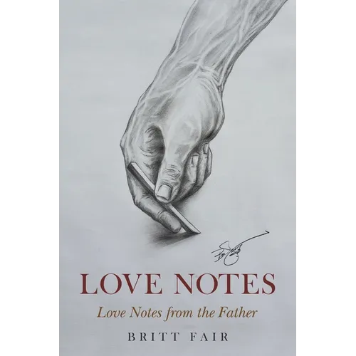 Love Notes: Love Notes from the Father - Paperback