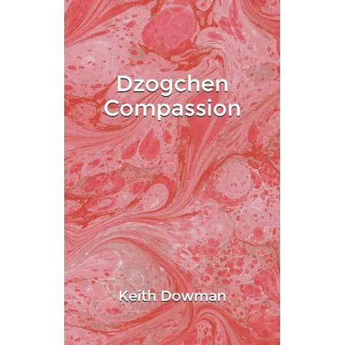 Dzogchen Compassion - Paperback