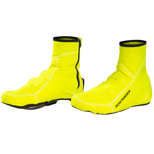 Bontrager S1 Softshell L (42.5-44) Visibility Yellow Bootie