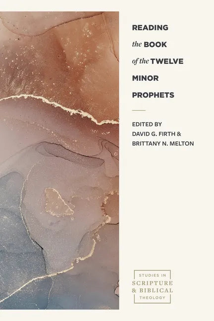 Reading the Book of the Twelve Minor Prophets - Paperback