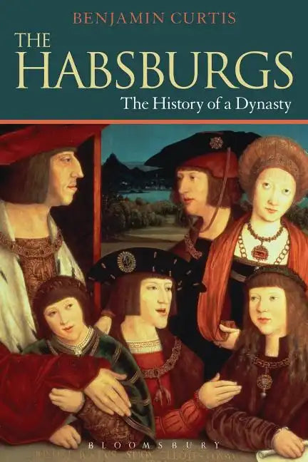 The Habsburgs - Paperback