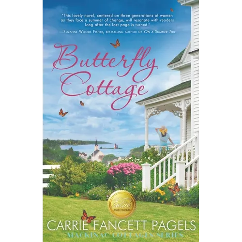 Butterfly Cottage - Paperback