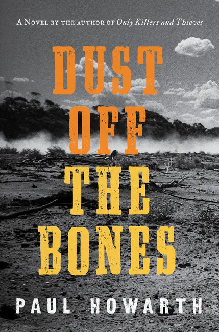 Dust Off the Bones - Hardcover