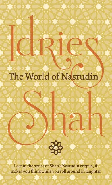 The World of Nasrudin - Hardcover