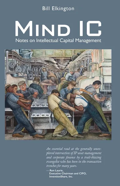 Mind IC: Notes on Intellectual Capital Management - Paperback