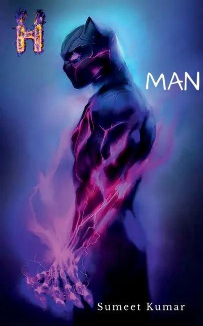 H Man (English) Edition 1: The Hero of Time - Paperback
