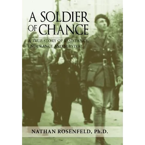 A Soldier of Chance - Hardcover