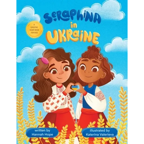Seraphina in Ukraine - Paperback