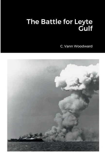 The Battle for Leyte Gulf - Paperback