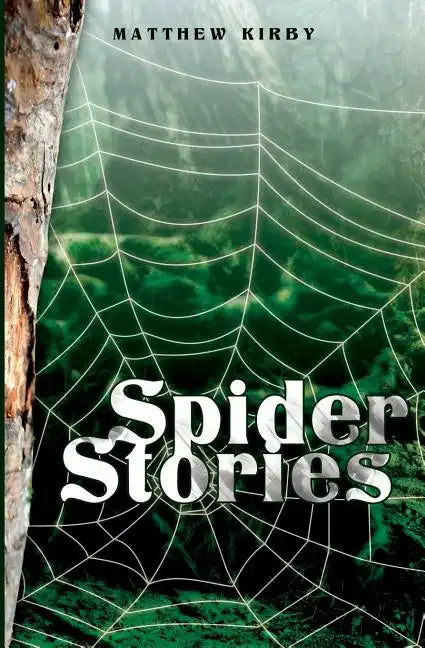 Spider Stories - Paperback