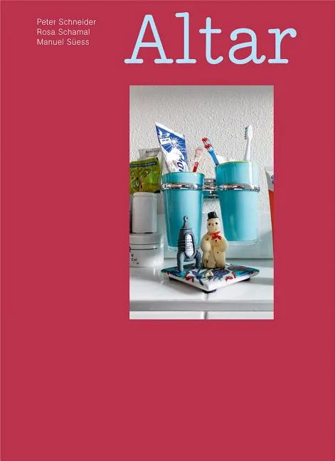 Altar - Hardcover