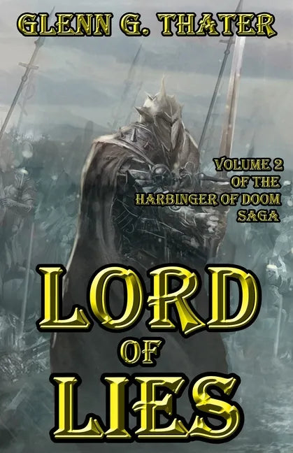Lord of Lies: Harbinger of Doom Volume 2 - Paperback