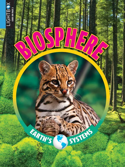 Biosphere - Library Binding