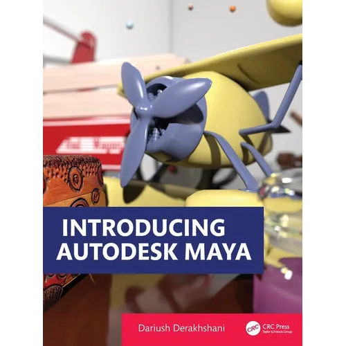 Introducing Autodesk Maya - Paperback