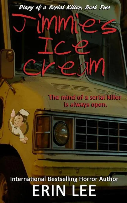 Jimmie's Ice Cream - Paperback