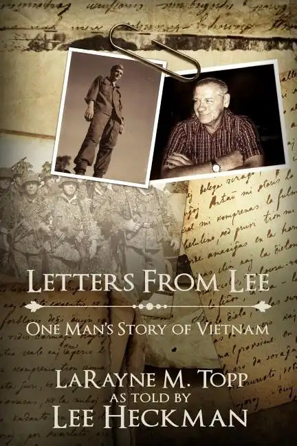 Letters from Lee: One Man's Story of Vietnam - Paperback