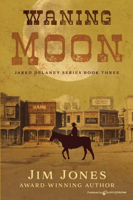 Waning Moon - Paperback