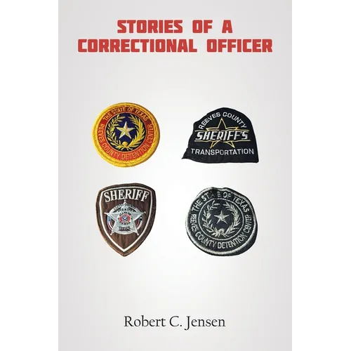 Stories of a Correctional Officer - Paperback