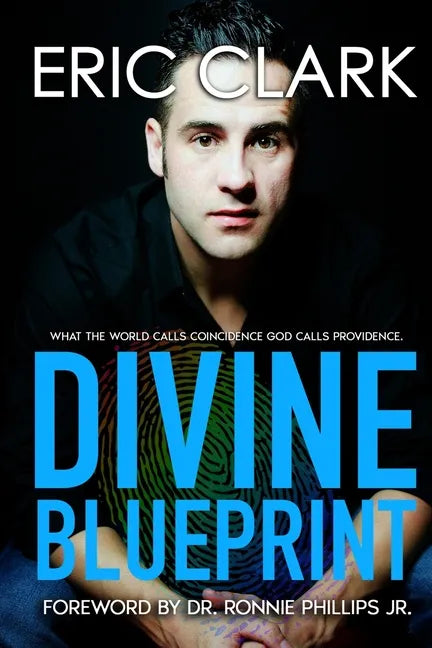 Divine Blueprint: What the World Calls Coincidence God Calls Providence - Paperback