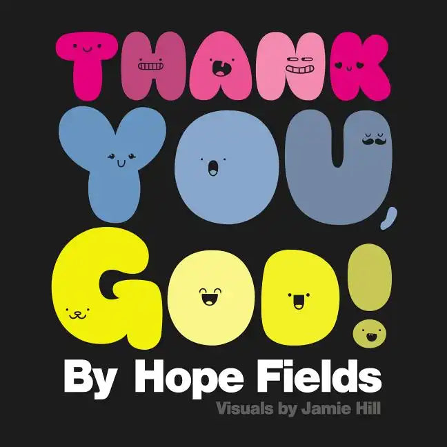 Thank You, God! - Paperback