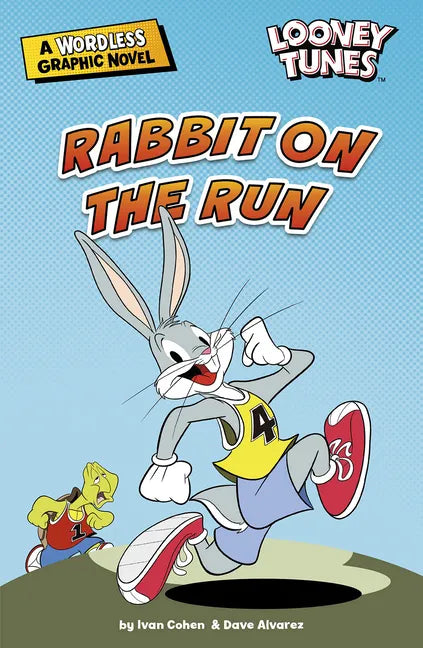 Rabbit on the Run - Hardcover