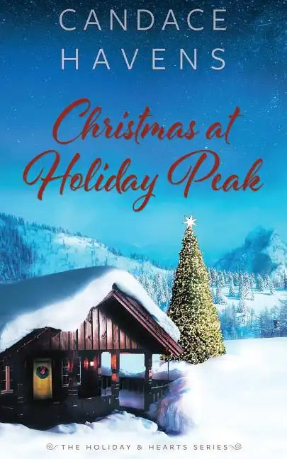 Christmas at Holiday Peak - Paperback
