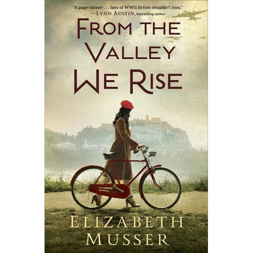 From the Valley We Rise - Paperback