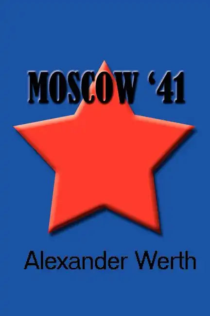 Moscow '41 - Paperback