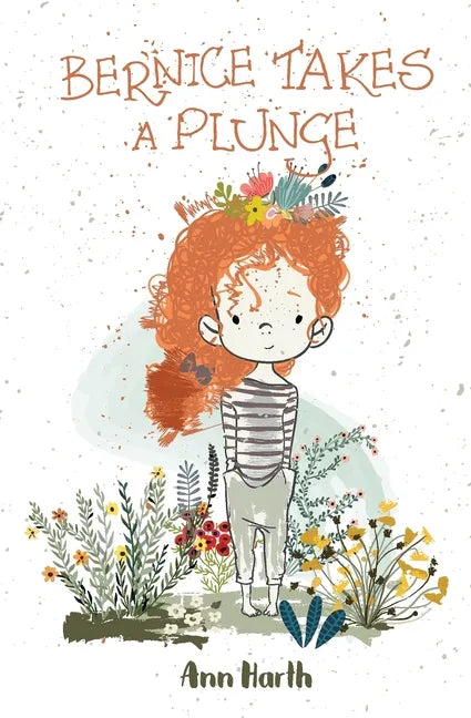 Bernice Takes a Plunge - Paperback