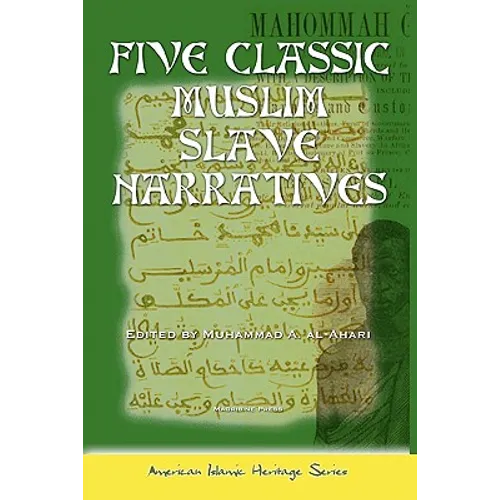 Five Classic Muslim Slave Narratives - Paperback