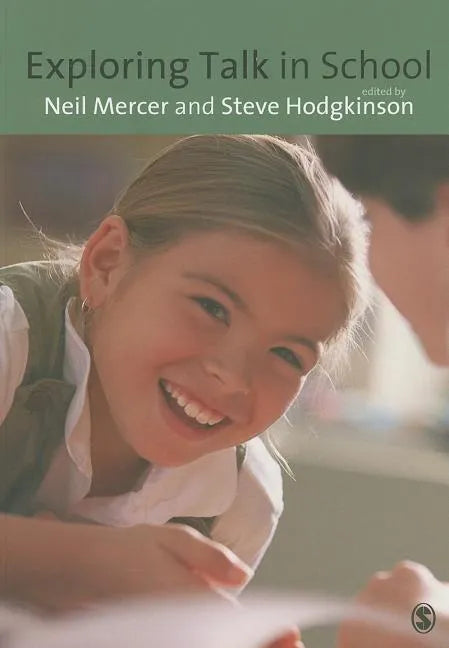 Exploring Talk in School - Paperback