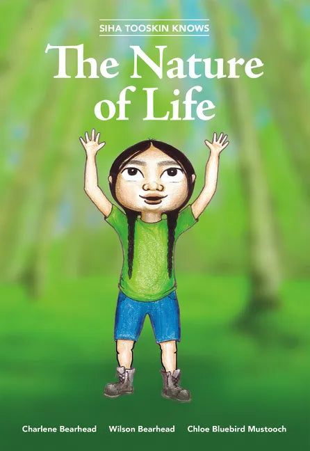 Siha Tooskin Knows the Nature of Life - Paperback