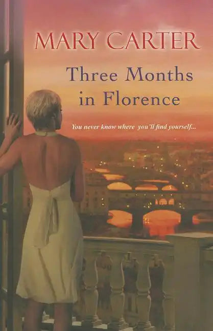 Three Months in Florence - Paperback