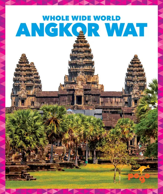 Angkor Wat - Library Binding