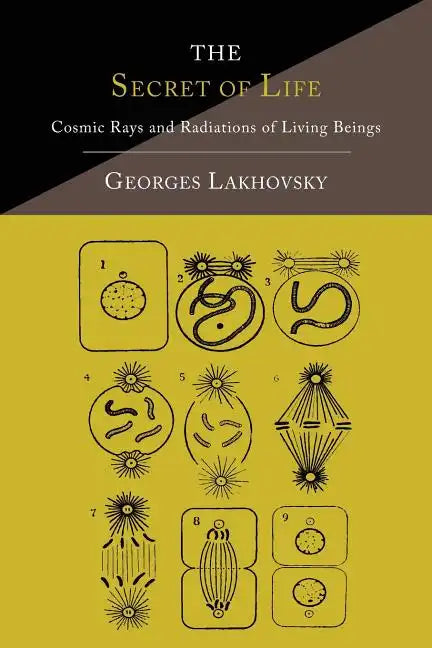 The Secret of Life: Cosmic Rays and Radiations of Living Beings - Paperback