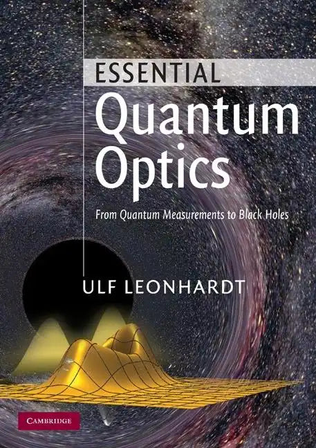 Essential Quantum Optics - Paperback