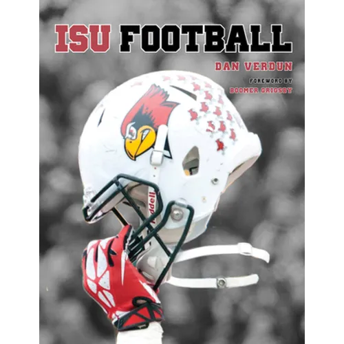 Illinois State Redbirds Football - Hardcover