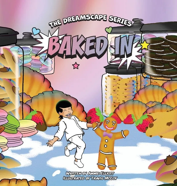 Baked In - Hardcover