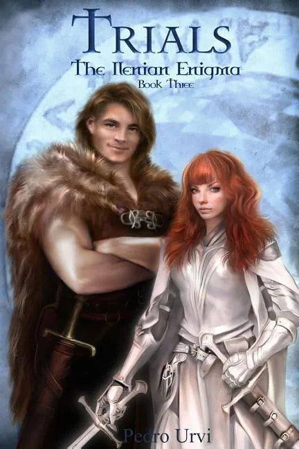 Trials: The Ilenian Enigma - Paperback