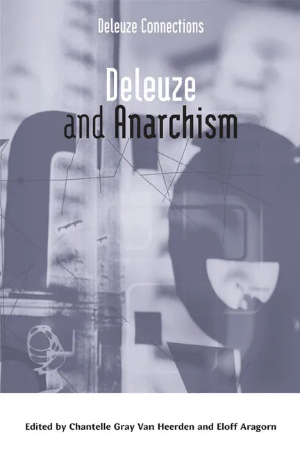 Deleuze and Anarchism - Paperback