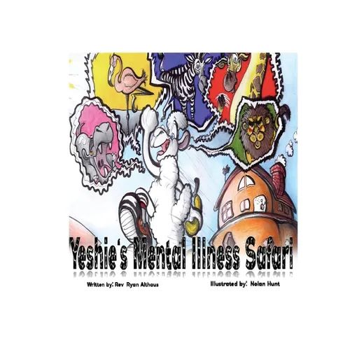 Yeshie's Mental Illness Safari - Paperback