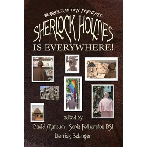 Sherlock Holmes is Everywhere! - Paperback