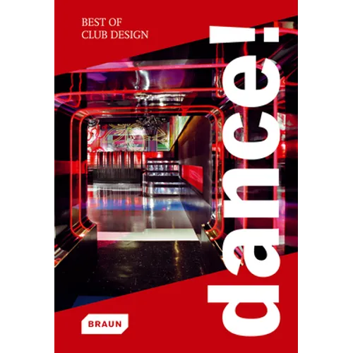 Dance!: Best of Club Design - Hardcover