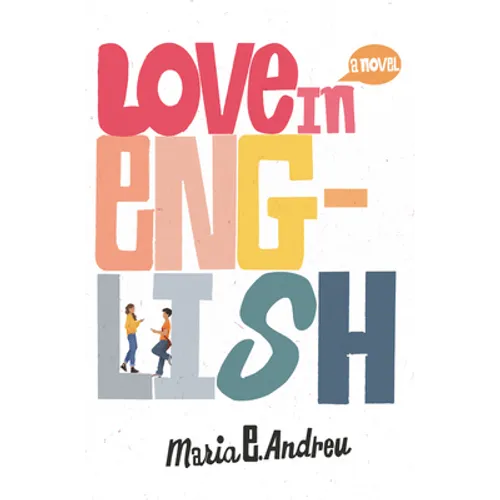 Love in English - Hardcover