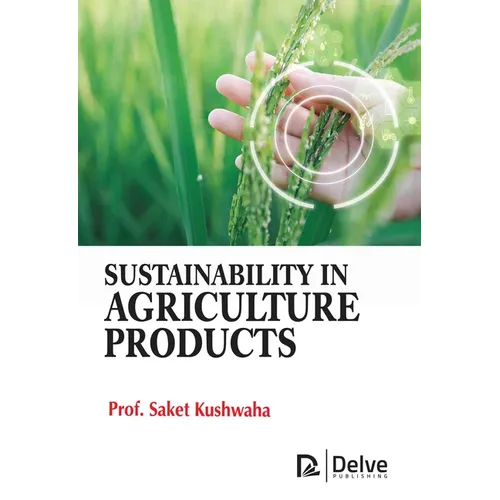 Sustainability in Agriculture Products - Library Binding